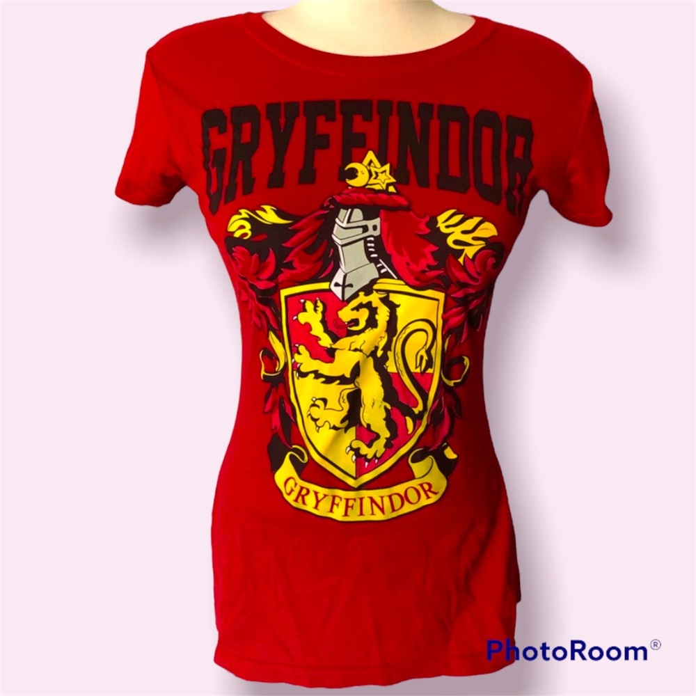 Gryffindor Harry Potter tee